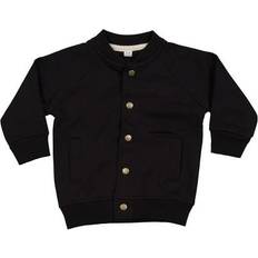 Bambino Giubbotti Babybugz Bomber Jacket Black 18-24