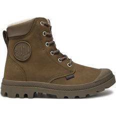 Palladium Pampa Sport Cuff WPS Støvler,Brown Coffee