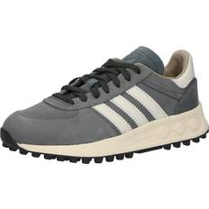adidas ORIGINALS Sneaker low 'LA TRAINER' mørkegrå hvid 42,5-43