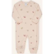 Indumenti da notte Sanetta Girl Kid's Overall Long, Allover San Pure Everyday base layer 86, sand