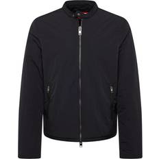 Diesel Uomo Giubbotti Diesel Carver Padded Jacket Black