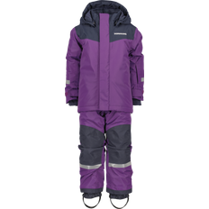 Skare Kid's Set - Royal Purple