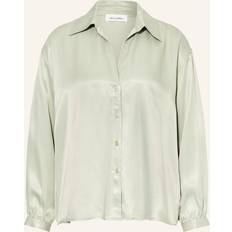 American Vintage Blouses American Vintage Unyl Long Sleeve Shirt - Light Taupe