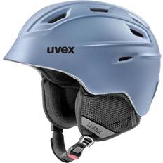 Uvex Ski Helmets Uvex Fierce Snowsport Helmet: Strato: 51-55cm 51-55cm, Colour: