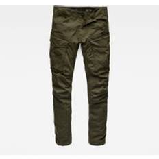 G-Star Trousers Rovic zip 3d regular tapered Vert