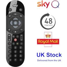 Sky Remote Controls Sky Q Remote Replacement Infrared TV 2021