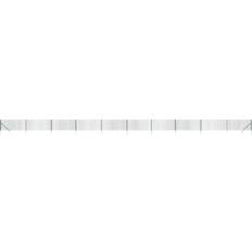 Grøn Trådhegn vidaXL Trådhegn Med Jordspyd 0.8x25 m Grøn 170cmx25m
