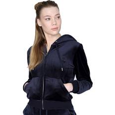 ZIP CARDIGAN Nightsky