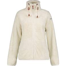 Fleece Jacket - White Jackets Icepeak Colony Natural Chaquetas - Blanco