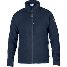 Fjällräven Buck Fleece Herren blau