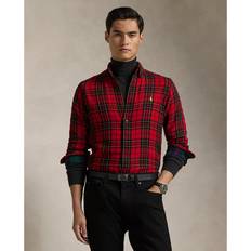 Polo Ralph Lauren Polo Ralph Lauren Custom Fit Double Faced Checked Shirt Red/Black