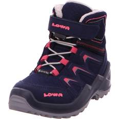 Rot Stiefel Lowa Stiefel Jungen rot