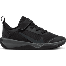 Nike Garçon Chaussures de sport d'intérieur Nike Omni Multi-Court PSV - Black/Anthracite