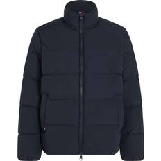 Tommy Hilfiger Woman Jackets Tommy Hilfiger Down Puffer Coat Navy