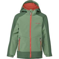 146/152 - Fleecefodrat Ytterkläder Vaude Kinder Funktionsjacke Kids Rondane Jacket IV Grün