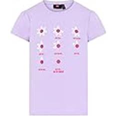LEGO Børnetøj LEGO Wear T-shirt LWTaylor 300 Purple Wear år (104) T-Shirt