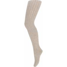 MP Strumpfhosen Rib Beige Strumpfhosen