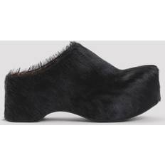 Absatz - Damen Hausschuhe Marni Mules schuhe