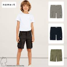 Name It Costumi da bagno Name It Pantaloncini di tessuto - Grigio