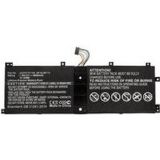 Computer Spare Parts CoreParts Laptop Battery 37WH Li-Pol