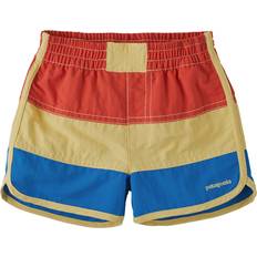 Bébé Maillots de bain Patagonia Short de bain droit - Taille 4A - Rouge