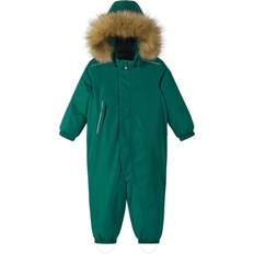 Vêtements pour enfants Reima Combinaison imperméable bébé Gotland - Vert