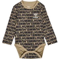 Hummel Bodyer Børnetøj Hummel Travertine Olla Body L/S