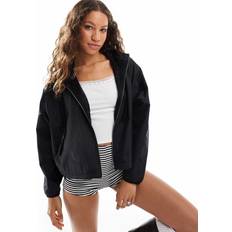 Vans Women Outerwear Vans MTE Theo Windbreaker Black Womens