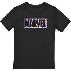 Marvel T-shirts Marvel Jungen-T-Shirt mit bemaltem Effekt