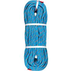 Blå Klatretau & Slynger Mammut Mammut 8.7 Alpine Sender Dry Kletterseil blau 60M