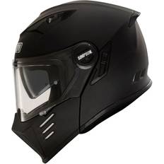 Simpson Darksome Solid Matt Schwarz