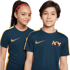 Kinderkleding Kylian Mbappé Academy 23 T-shirt - Bleu