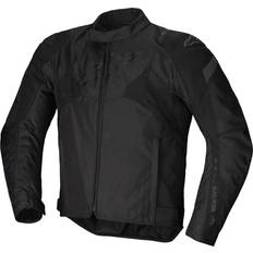 Sì Giacche da moto Alpinestars T-Jaws V4 Waterproof Giacca Black/black