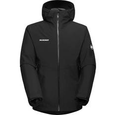 Mammut Alto Light in Hardshell Hooded Jacket 3-in-1 jacket XXL, black