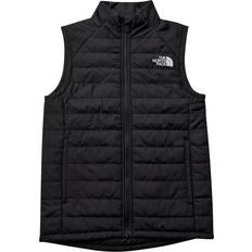 Unisex - XS Vests The North Face Steppweste Never Stop Synthetic Schwarz 14-16 Jahre (164-176) Westen