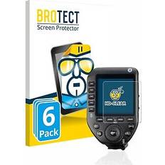 Brotect 6x Screen Protector For Godox Xpro Ii