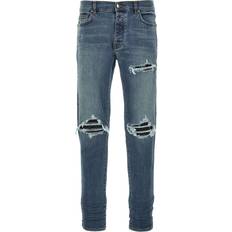 Amiri Hosen & Shorts Amiri Amiri-Mx1 Jeans Blu-Uomo