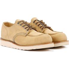 Red Wing Men's 8079 Shop Moc Oxford Shoes Hawthorne Abilene Tan