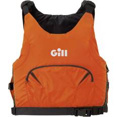 Gill Pro Racer Buoyancy Aid Orange