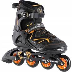 Rullaluistin ja Rullaluistimet Nils Extreme Inline Luistit Koko 42