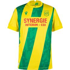 T-shirts Macron Heimtrikot FC Nantes 2024/25 Jaune