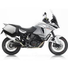 Motorcykeludstyr Shad panniers and 3p fitting kit ktm 1190 adventure 2014-2016