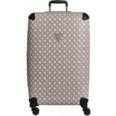 Koffer Guess Wilder 28 IN 4-Rollen-Trolley 70 cm M Rosa