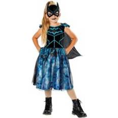 Girls Bat-Tech Batgirl Costume (5-6 Years)