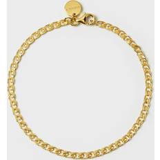 Syster P Armband Syster P Sheer Love Bracelet Gold