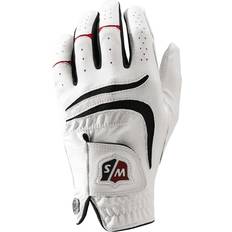 Wilson Golfhandschoenen Wilson Grip Plus MLH Left Hand White M/L