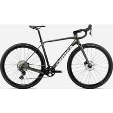 Orbea Terra H30 1X Gravel Bike Infinity Green/Ivory White
