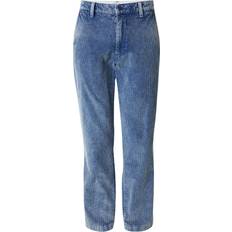 Levi's Blauw Broeken Levi's Authentic Jeans - Saffier