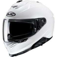 Motorcycle Equipment HJC I71 Full-Face Helmet white