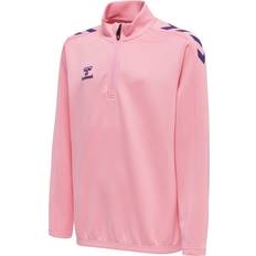 Rosa Sudaderas Hummel Sudadera para niños hmlCORE XK - Rose